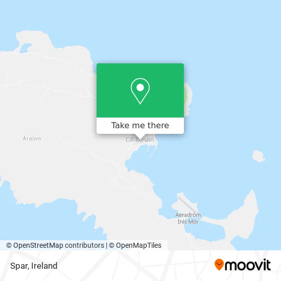 Spar map