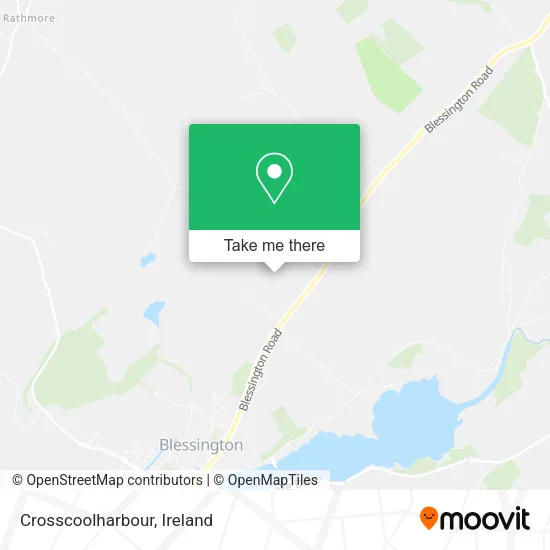 Crosscoolharbour map