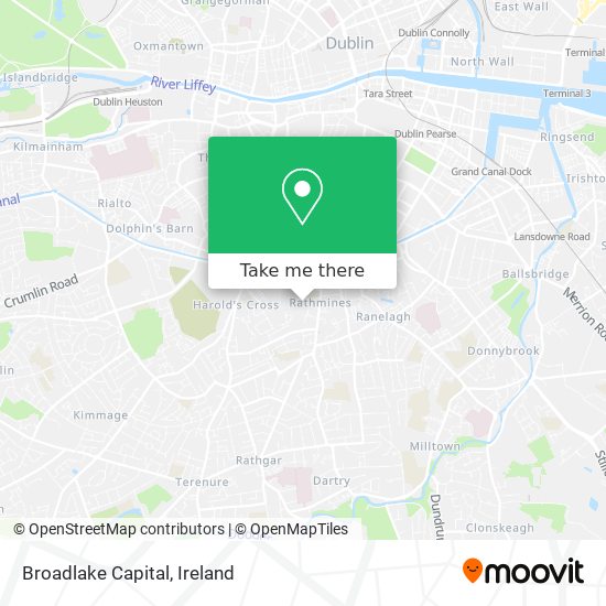 Broadlake Capital map