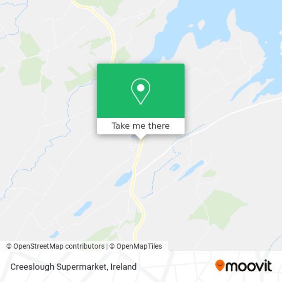 Creeslough Supermarket plan