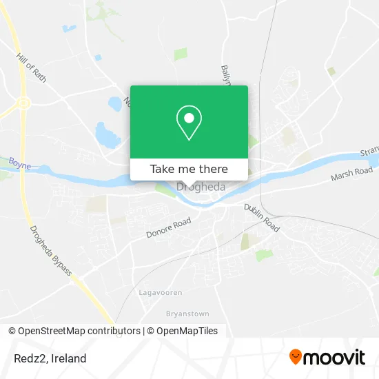 Redz2 map