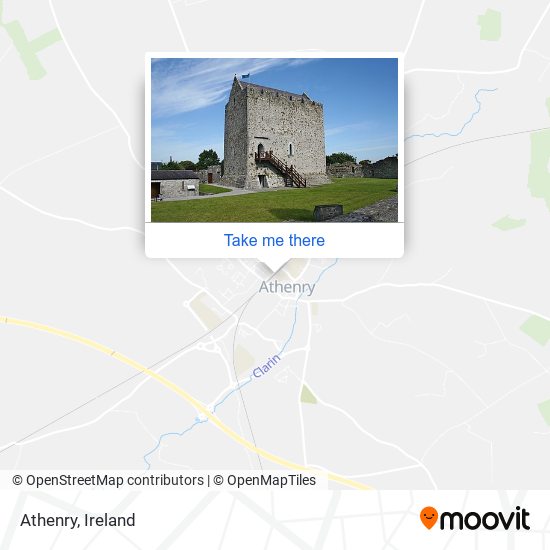 Athenry plan