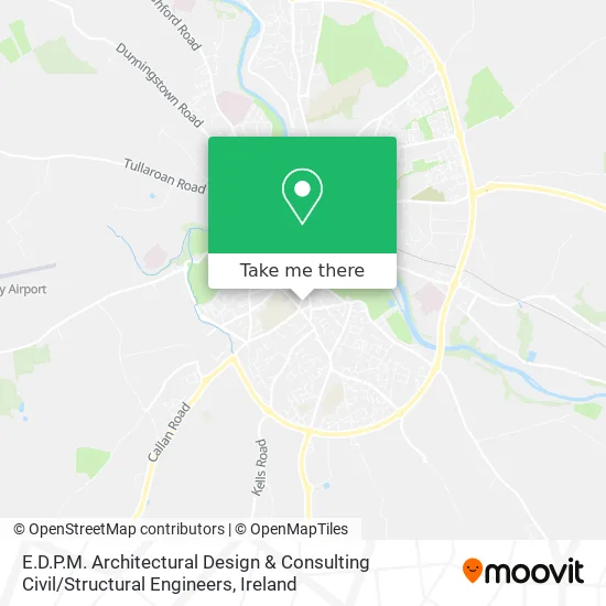 E.D.P.M. Architectural Design & Consulting Civil / Structural Engineers map