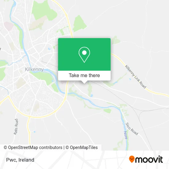 Pwc map