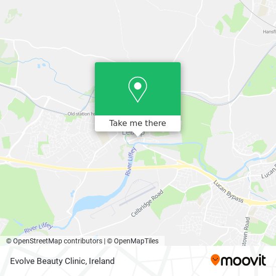 Evolve Beauty Clinic map