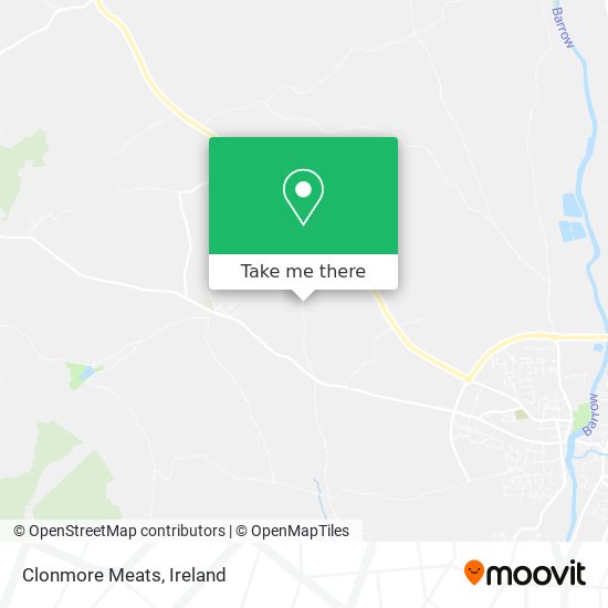 Clonmore Meats plan