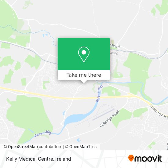 Kelly Medical Centre map