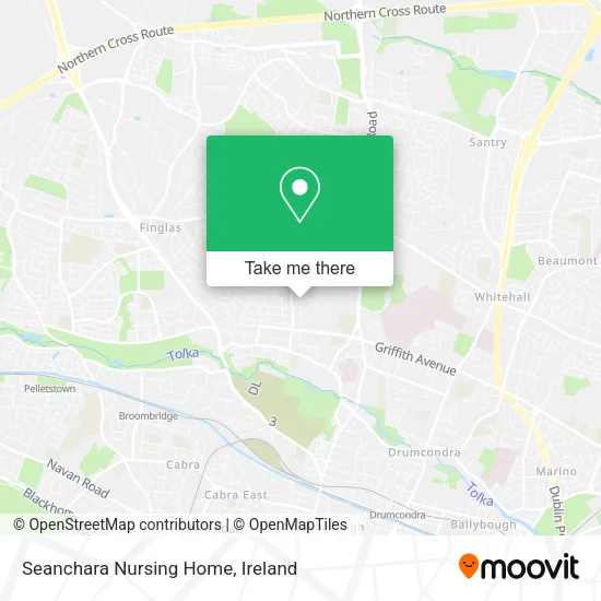 Seanchara Nursing Home plan