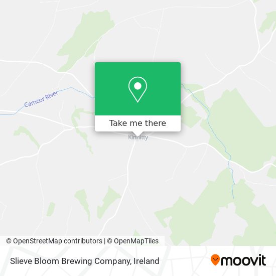 Slieve Bloom Brewing Company plan