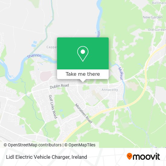 Lidl Electric Vehicle Charger plan