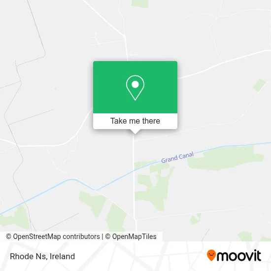 Rhode Ns map