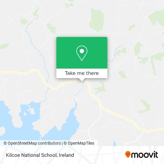 Kilcoe National School plan