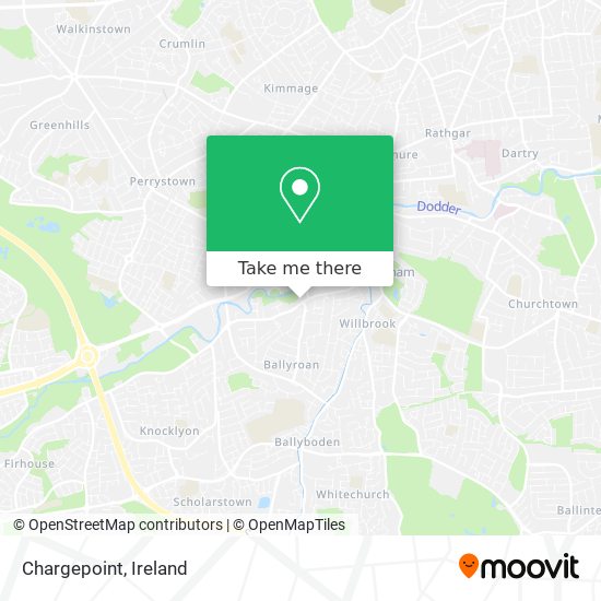 Chargepoint plan