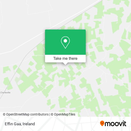 Effin Gaa map