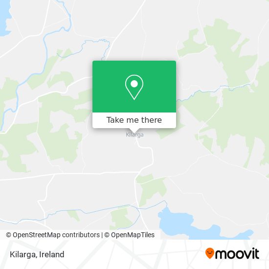 Kilarga map