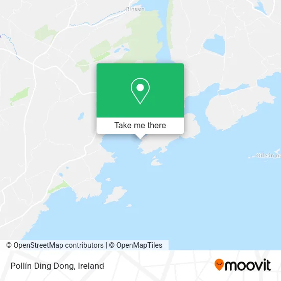 Pollín Ding Dong map