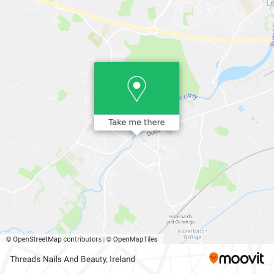 Threads Nails And Beauty map