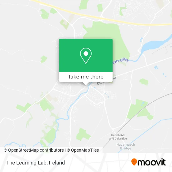 The Learning Lab map