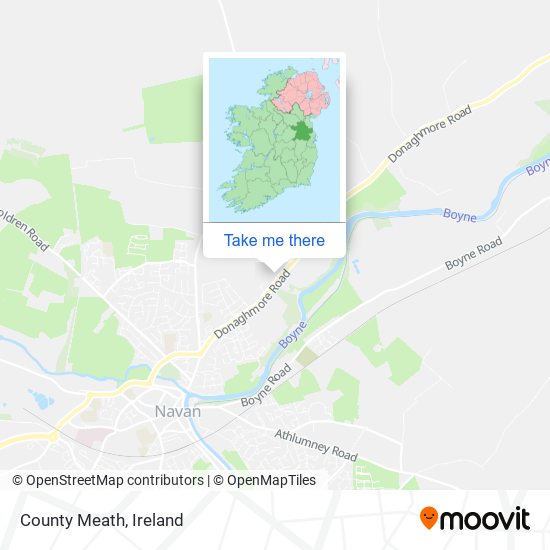 County Meath plan