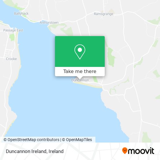 Duncannon Ireland plan