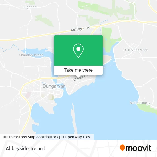 Abbeyside plan