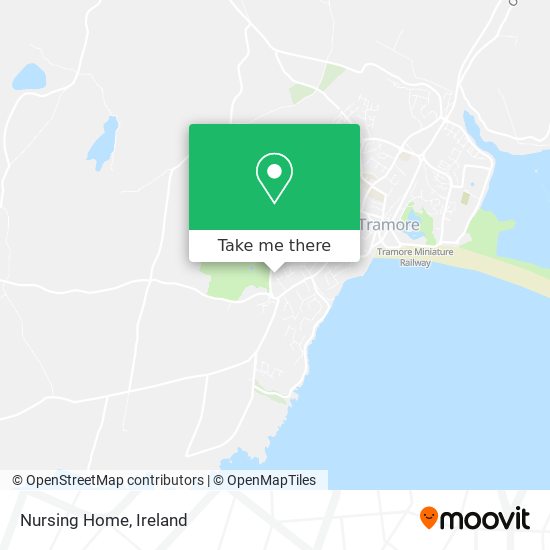 Nursing Home map