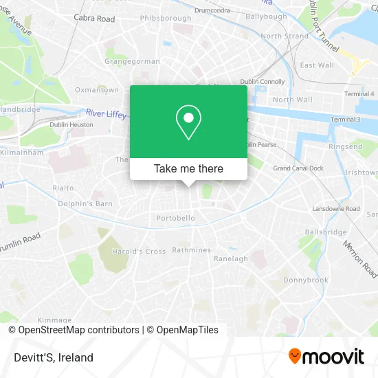 Devitt’S map