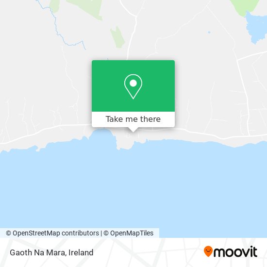 Gaoth Na Mara map