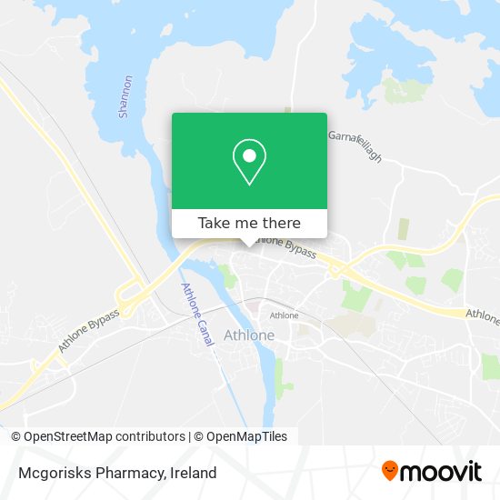 Mcgorisks Pharmacy plan