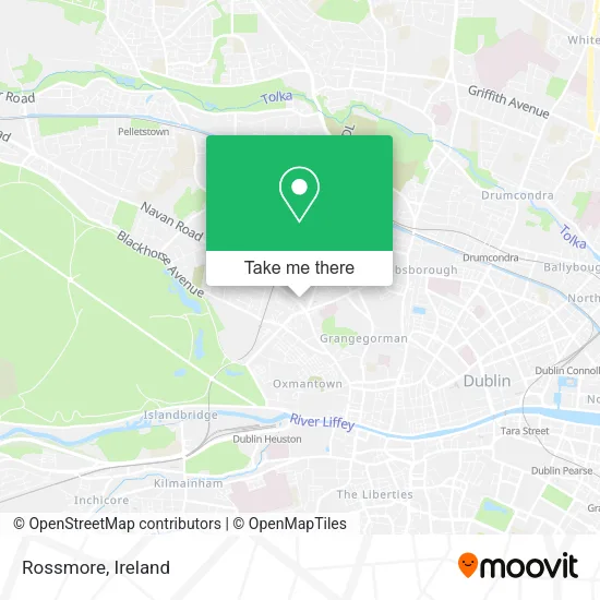 Rossmore map