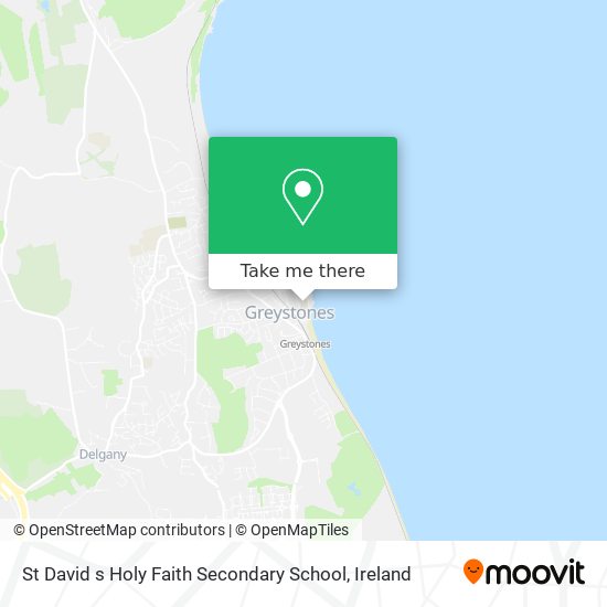 St David s Holy Faith Secondary School plan