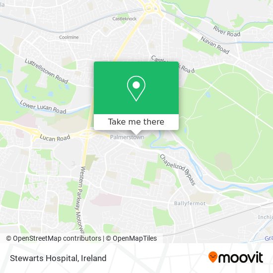 Stewarts Hospital plan