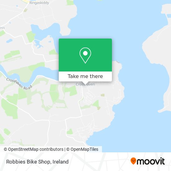 Robbies Bike Shop plan