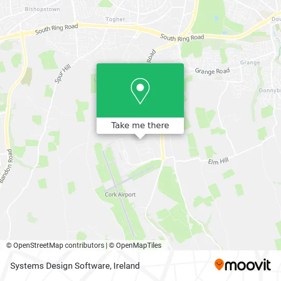 Systems Design Software map