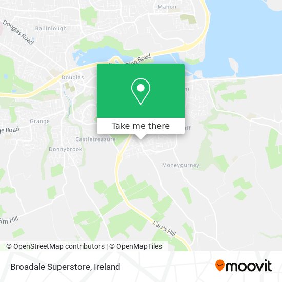 Broadale Superstore plan