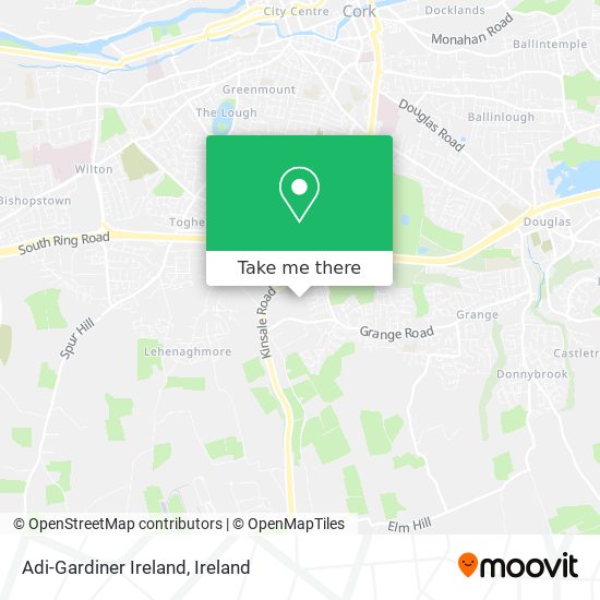 Adi-Gardiner Ireland map