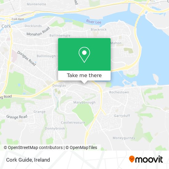 Cork Guide plan