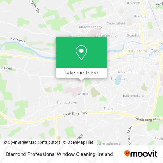 Diamond Professional Window Cleaning plan
