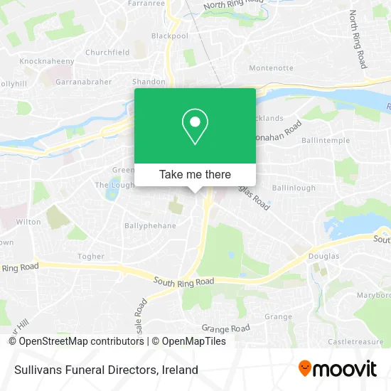 Sullivans Funeral Directors plan