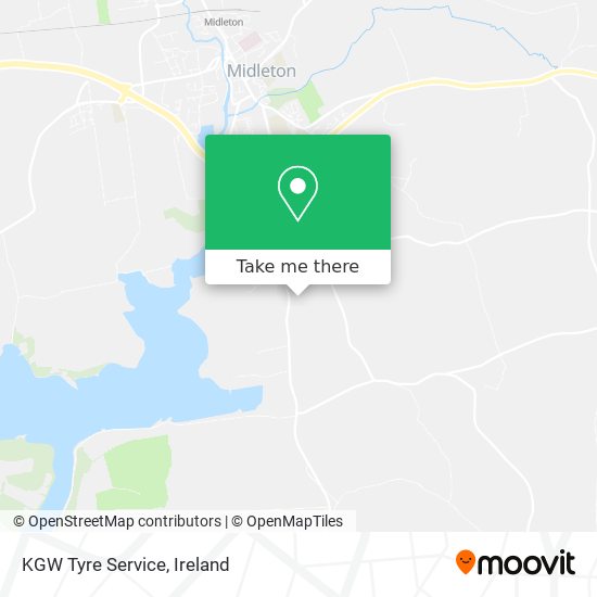 KGW Tyre Service plan