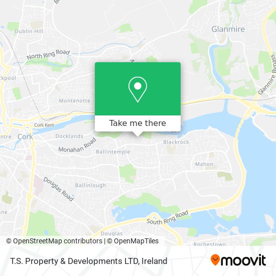 T.S. Property & Developments LTD map