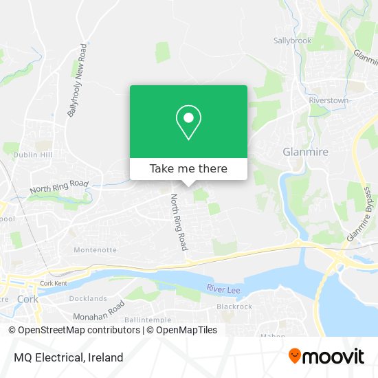 MQ Electrical map