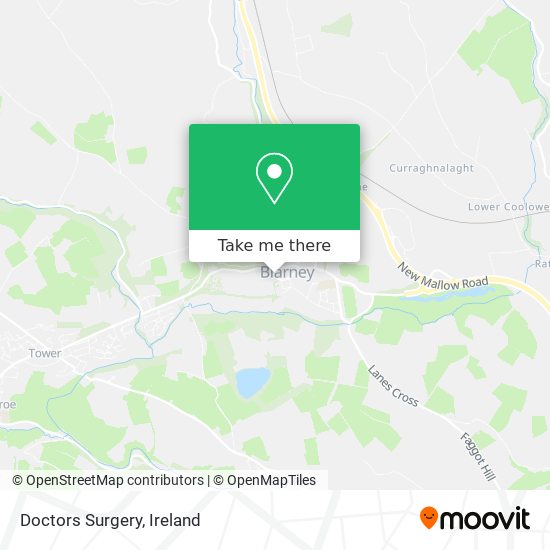 Doctors Surgery plan