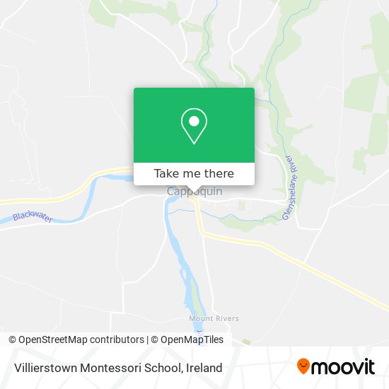 Villierstown Montessori School plan