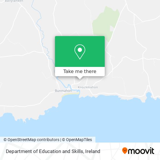 Department of Education and Skills plan