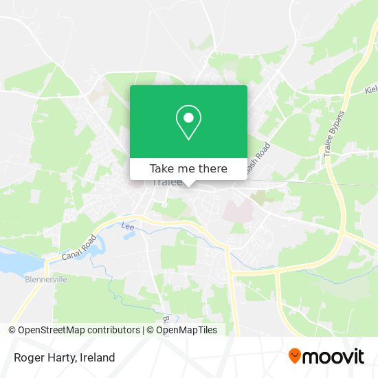 Roger Harty map