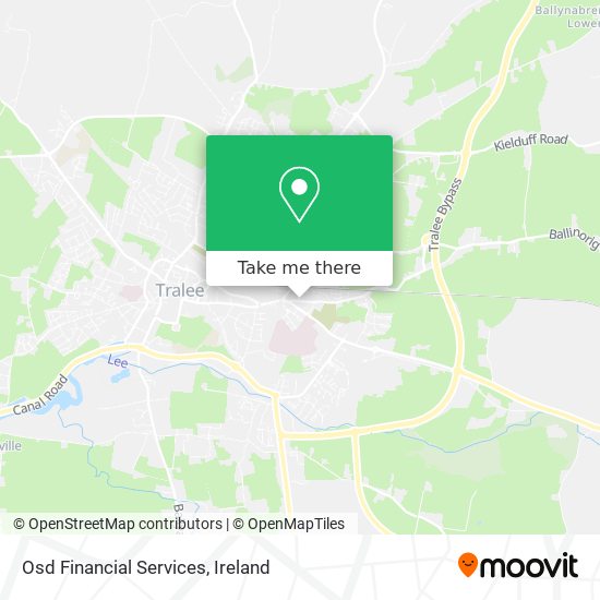 Osd Financial Services map