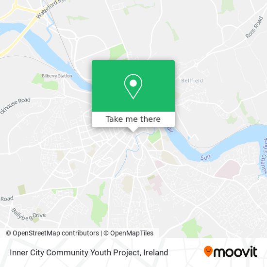 Inner City Community Youth Project plan