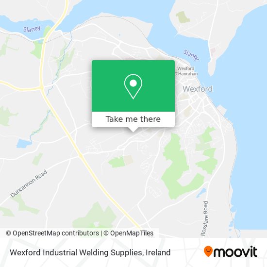 Wexford Industrial Welding Supplies plan