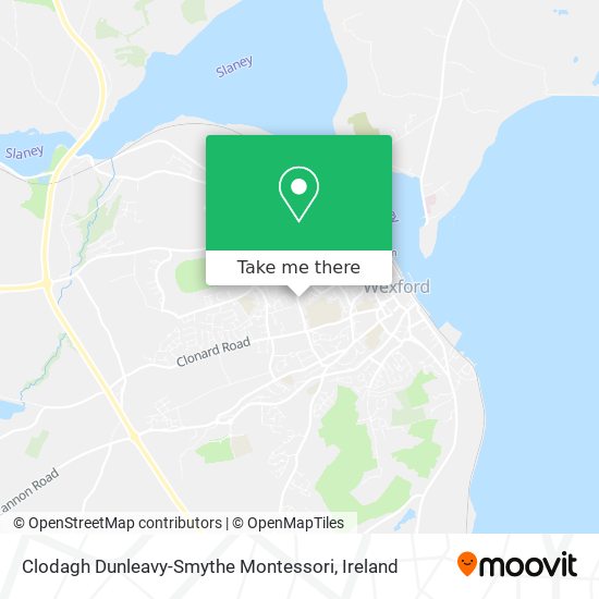 Clodagh Dunleavy-Smythe Montessori plan